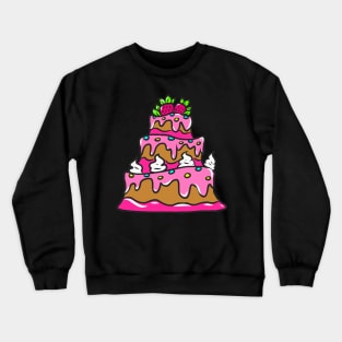 CONFECTIONER Crewneck Sweatshirt